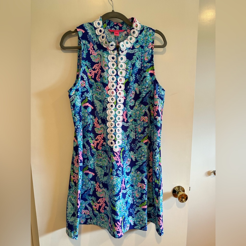 Lily Pulitzer Jane Shift Dress